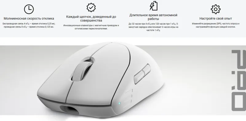 Одобрено чемпионами. Разработано экспертами.