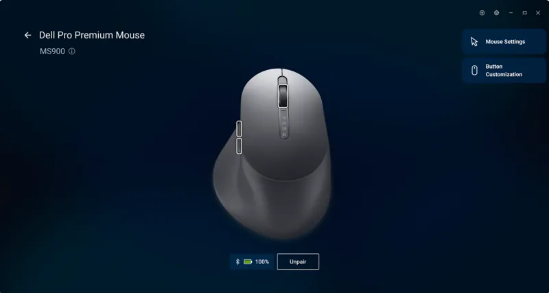 Dell Display and Peripherals Manager