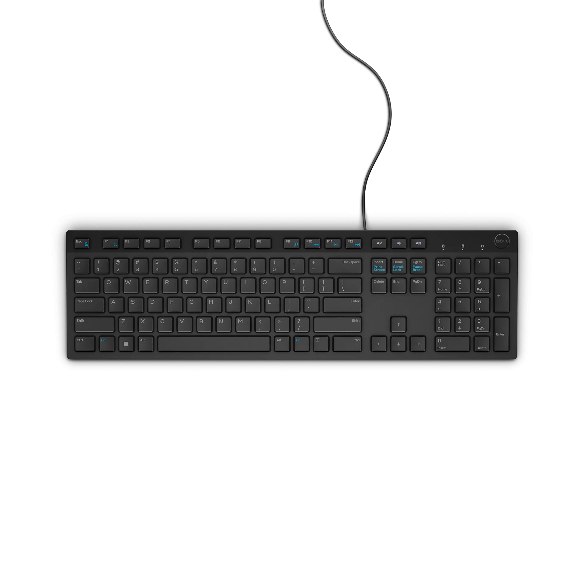 Клавиатура для повседневного использования дома или в офисе.