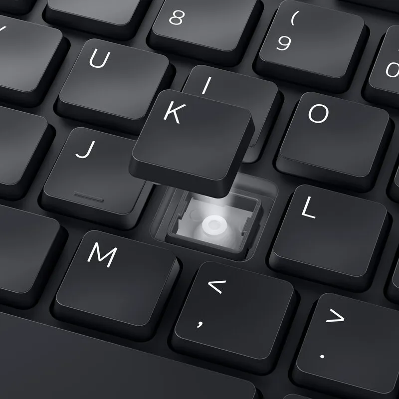 Бесшумные клавиши