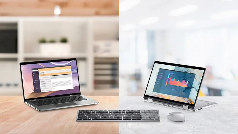 Удобный переключатель