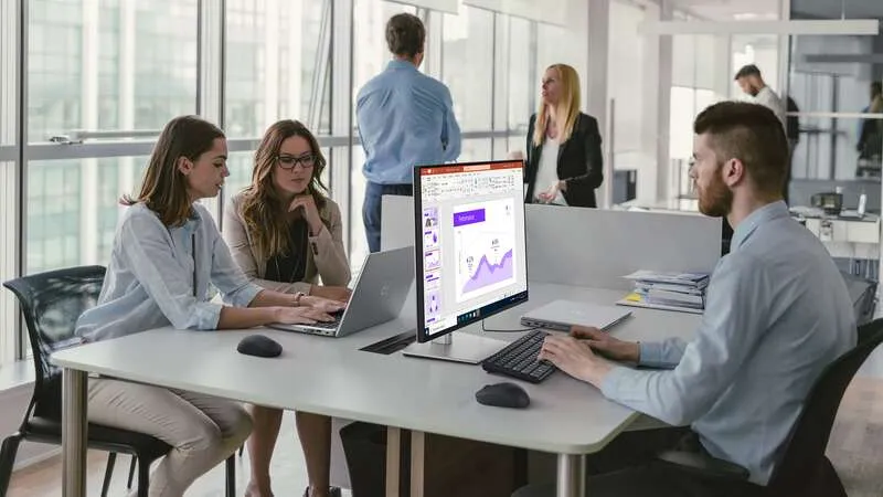 Превратите работу в тихое место.