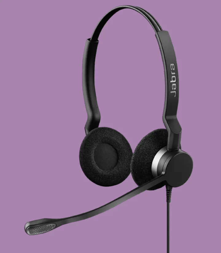 Гарнитура, созданная для долгой службы.