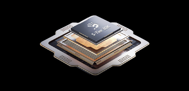 Высокопроизводительный сенсор S-Tier 30K