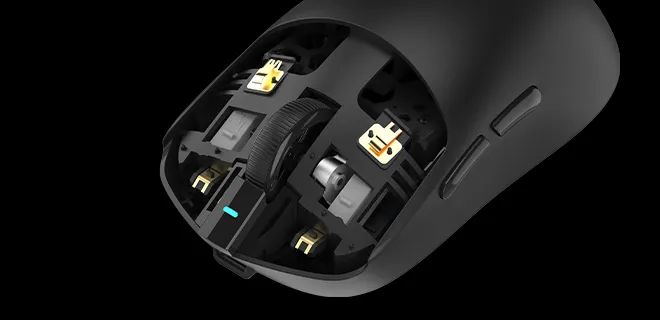 Пружинный механизм с двойным откликом