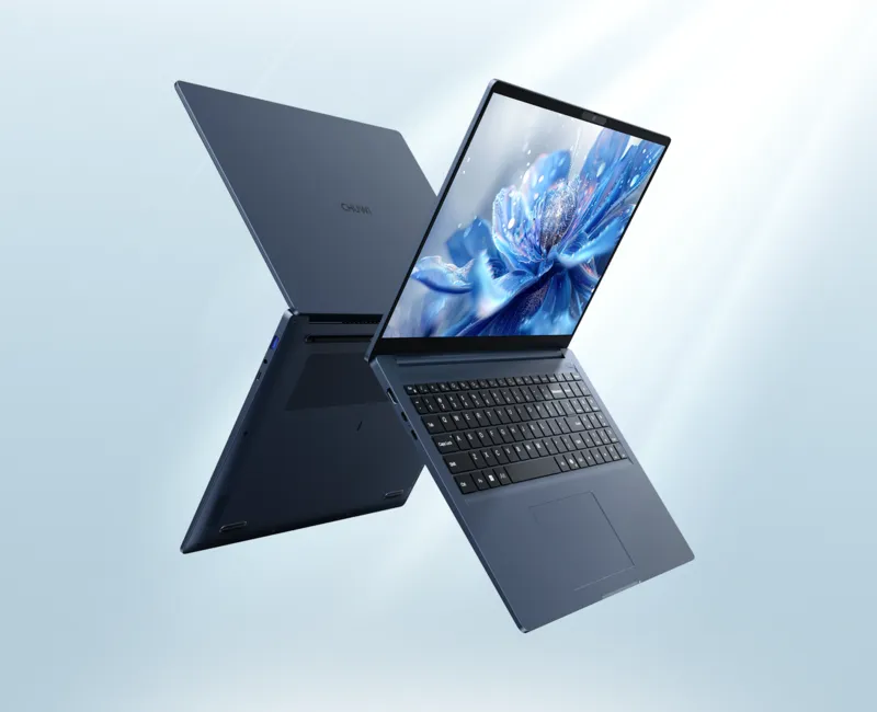 Наш самый лёгкий 16-дюймовый ноутбук за всю историю.