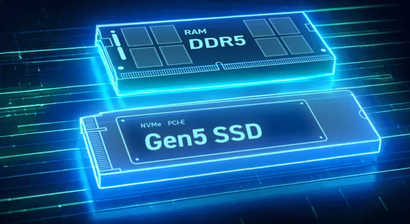 Высокоскоростное комбо