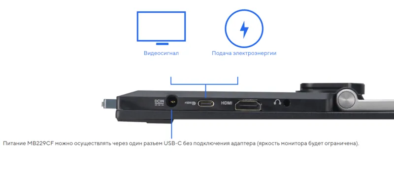 Полная доступность