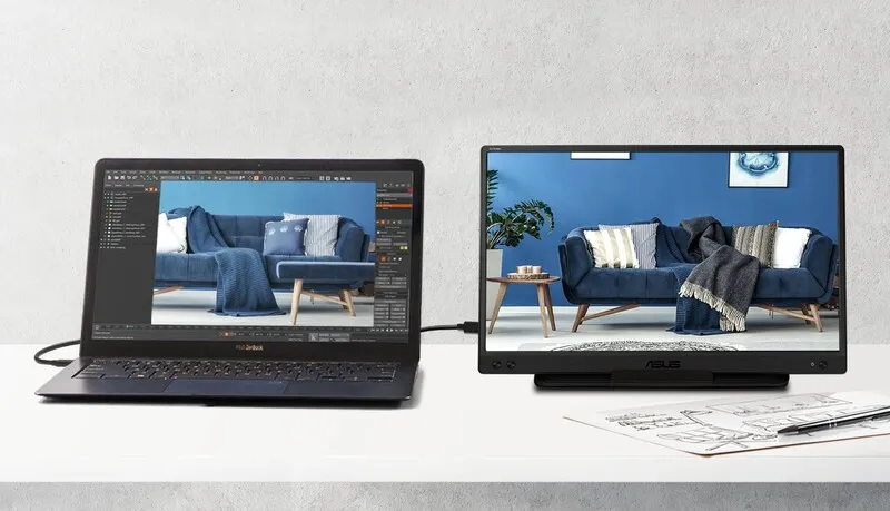 Вам понадобится всего один кабель.