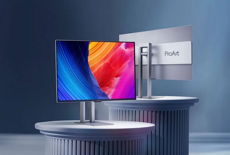 Профессиональный OLED-монитор для творческой работы