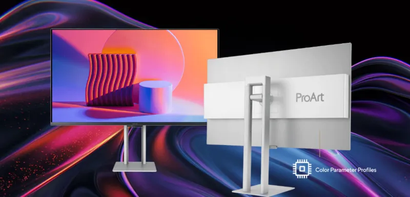 Аппаратная калибровка от ASUS