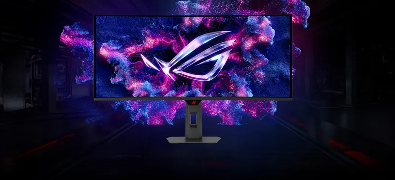 ROG Strix OLED XG34WCDG