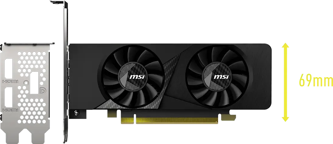 Низкопрофильная конструкция