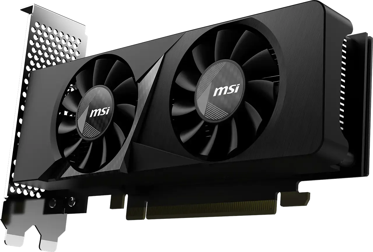 Система охлаждения с 2-мя вентиляторами