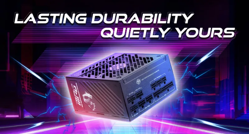 MSI MPG A1000GS PCIE5 II