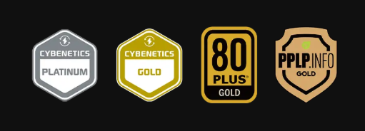 Золотой сертификат эффективности