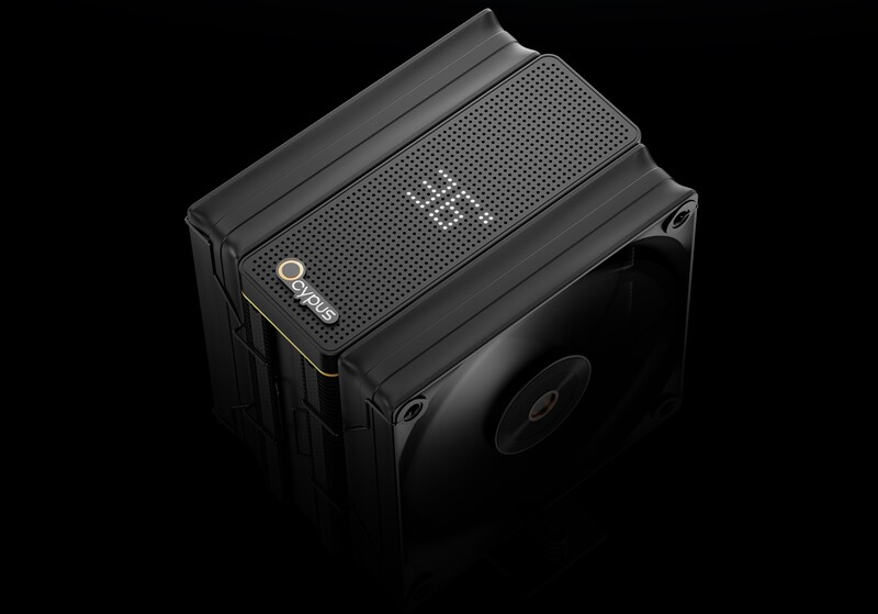 Совершенно новый матричный цифровой дисплей