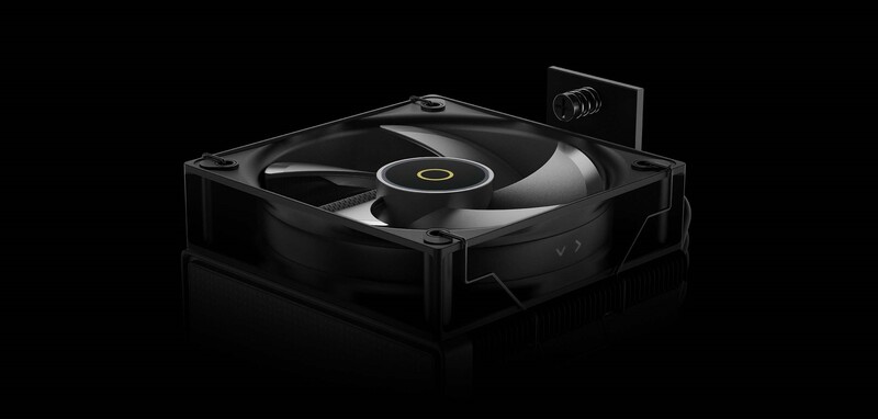 Непревзойденная эффективность охлаждения TDP 200W