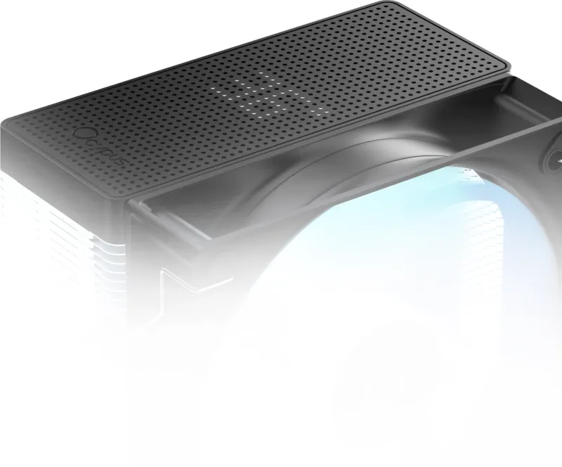 Совершенно новая эстетика матричного цифрового дисплея