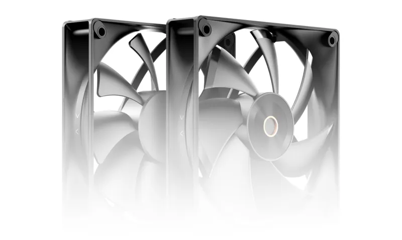Высокопроизводительные бесшумные вентиляторы
