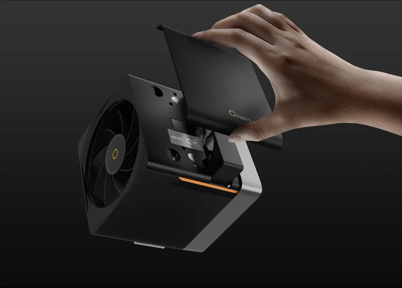 Простая установка и снятие