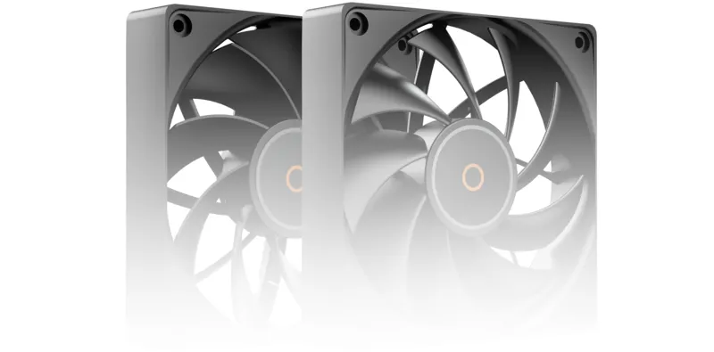 Оптимальный баланс охлаждения и тишины