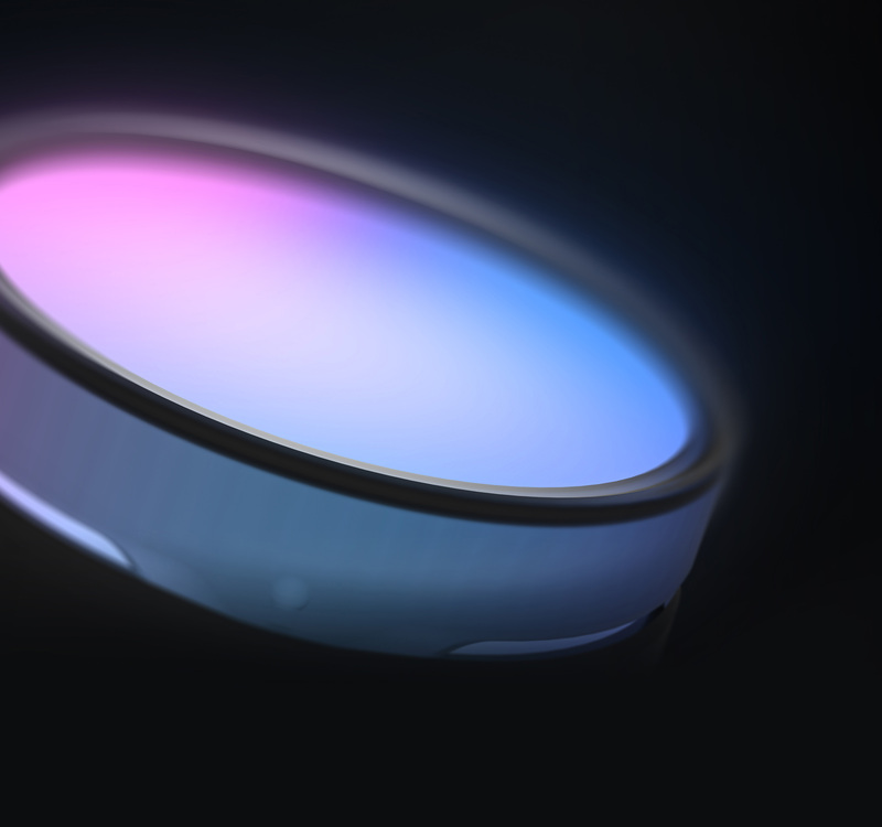 Дизайн многослойных кругов