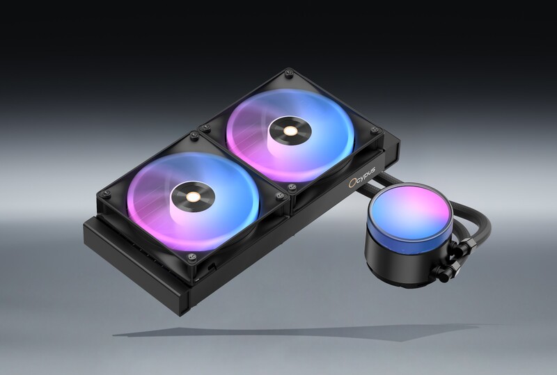 Яркие цветовые эффекты