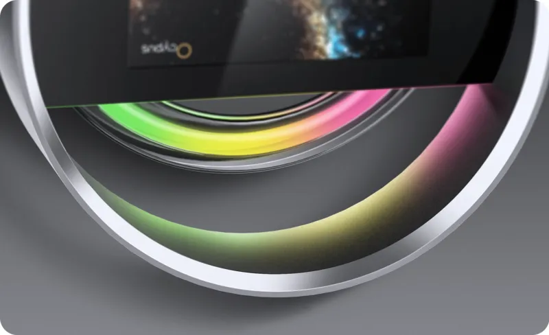 Космический дизайн насоса: футуристическая эстетика