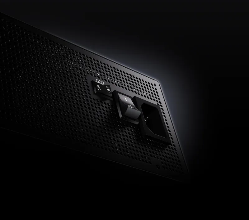 Интеллектуальное включение/выключение. Тихая работа