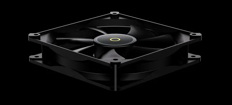 Умное охлаждение， Тихая операция