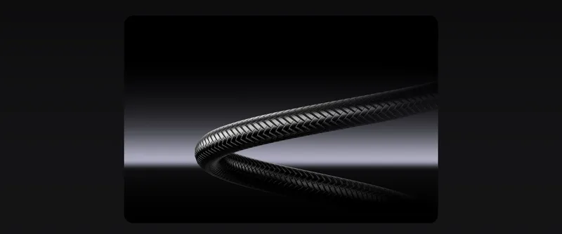 Кабели с тисненым покрытием