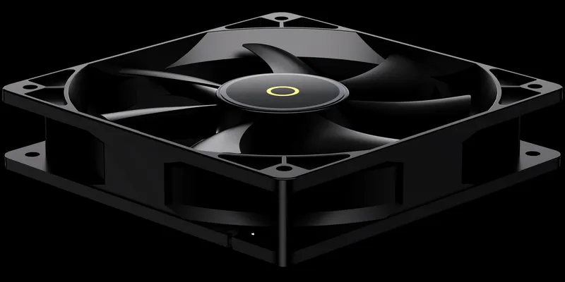 Умное охлаждение， Тихая операция