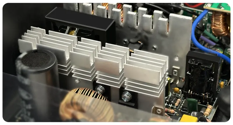 Энергоэффективная архитектура