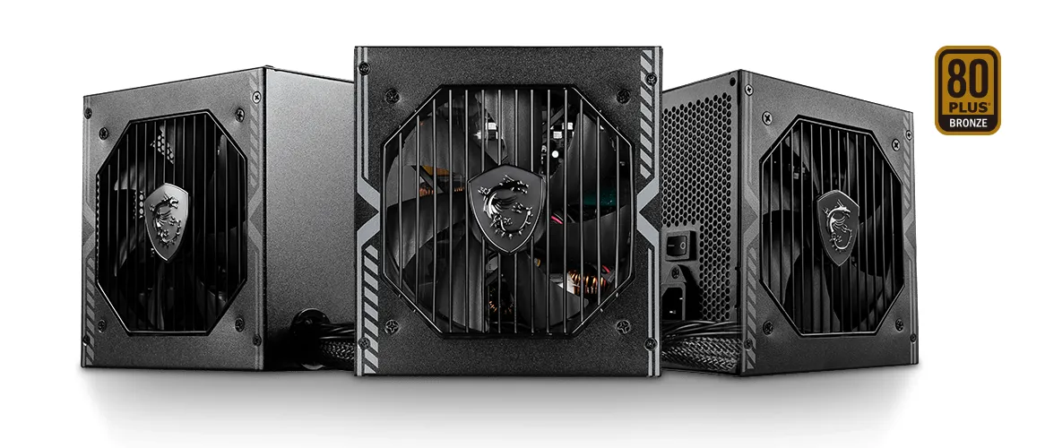 СЕРТИФИКАЦИЯ 80 PLUS Bronze