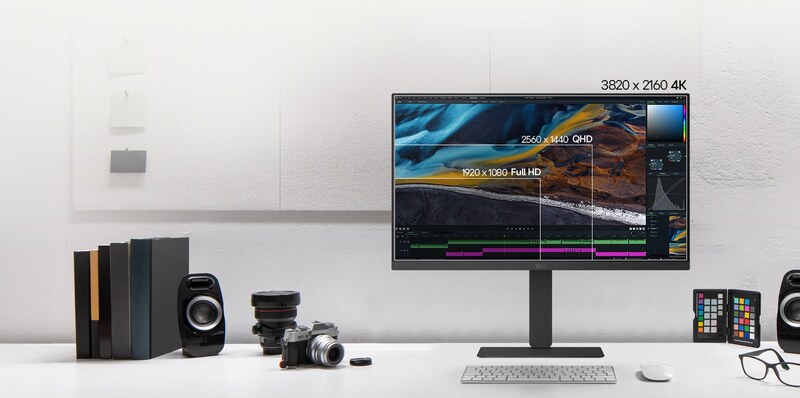 Четкость с 8,29 миллиона пикселей