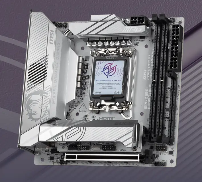 MPG Z890I EDGE TI WIFI