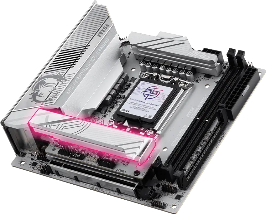 Установка EZ M.2