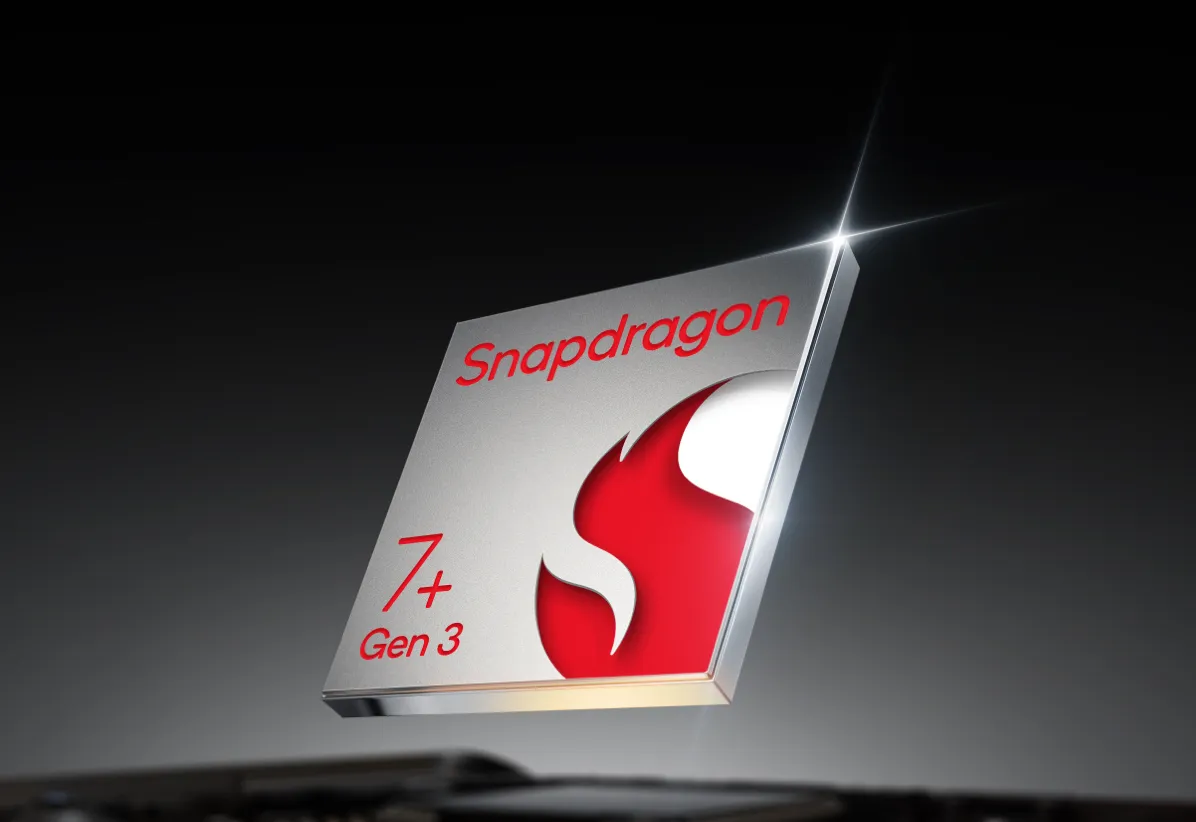 Snapdragon 7+ Gen 3²