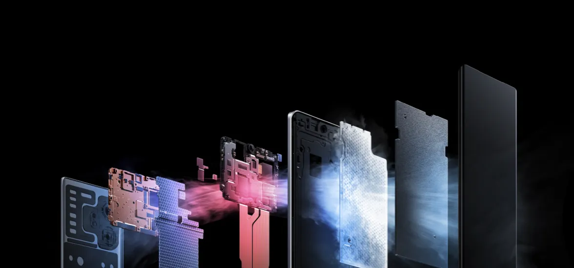 Система охлаждения Iceberg Vapor