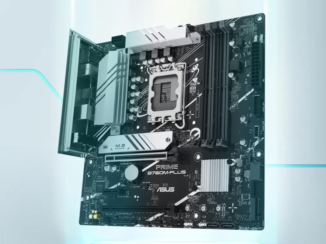 Asus PRIME B760M-PLUS