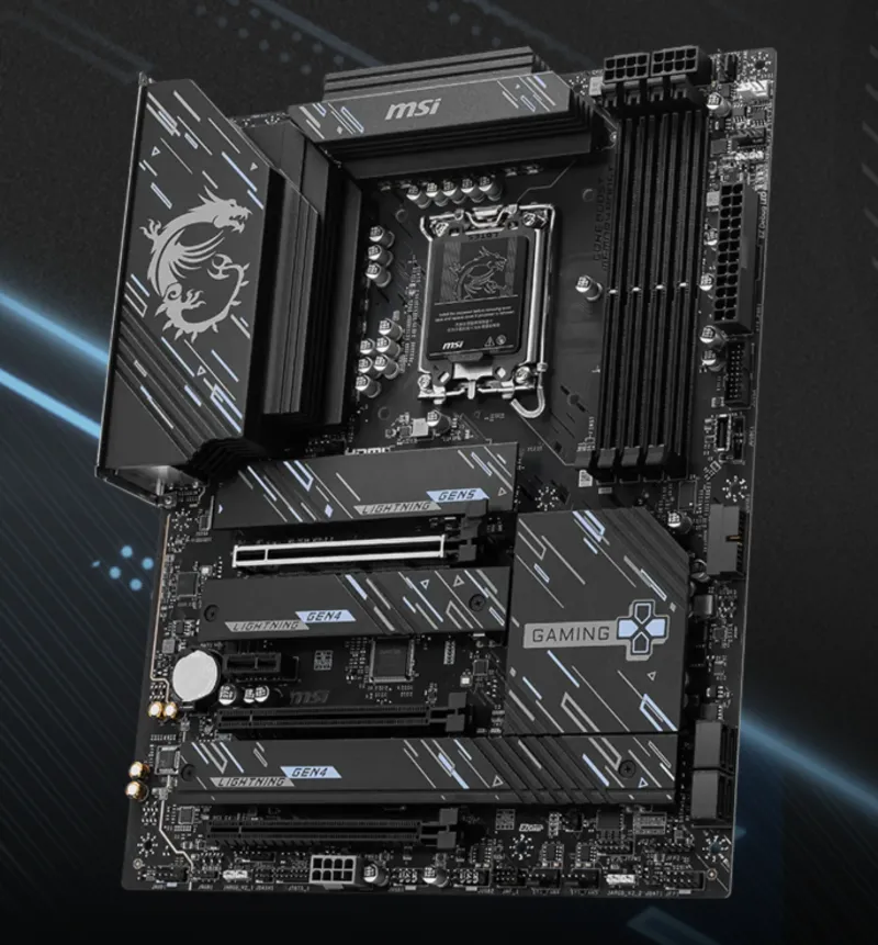 Z890 GAMING PLUS WIFI