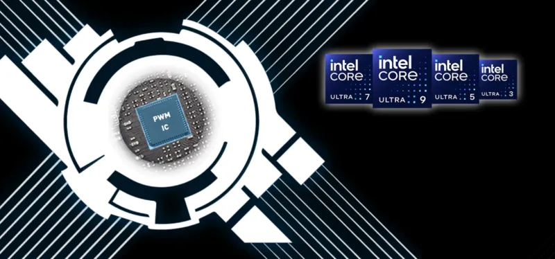 Технология CORE BOOST