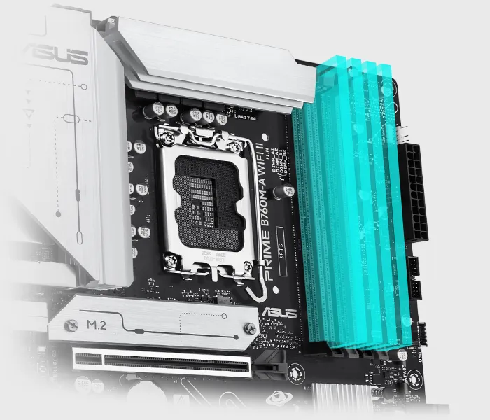 AEMP II для максимальной производительности DDR5