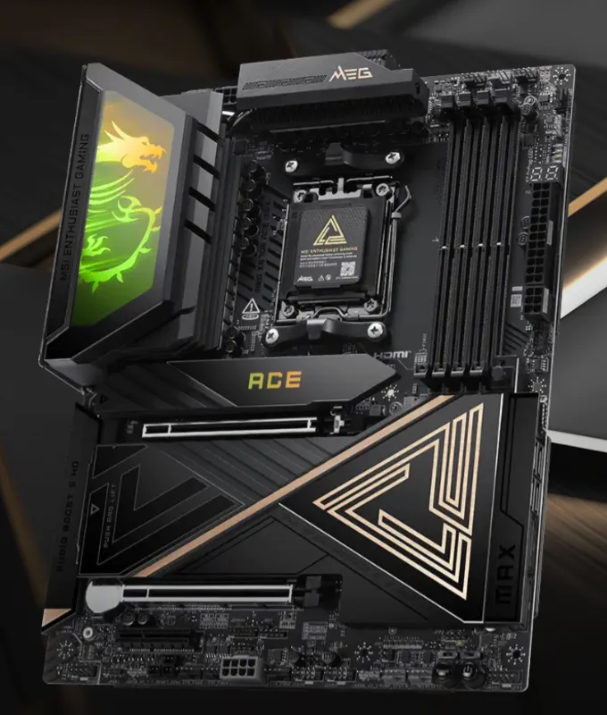 MEG X870E ACE MAX