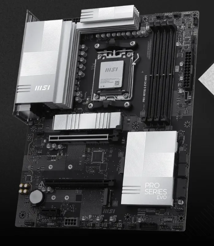 PRO X870E-S EVO WIFI