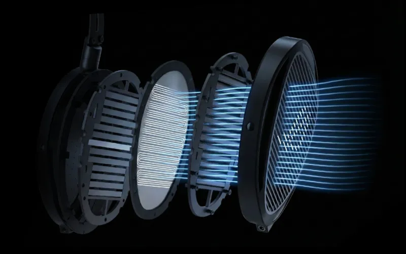 Архитектура с открытой задней стенкой, выполненная с особой тщательностью.