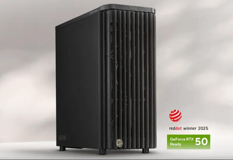 Естественная элегантность, оптимальный воздушный поток.