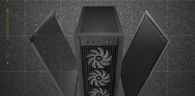 Сменные боковые панели