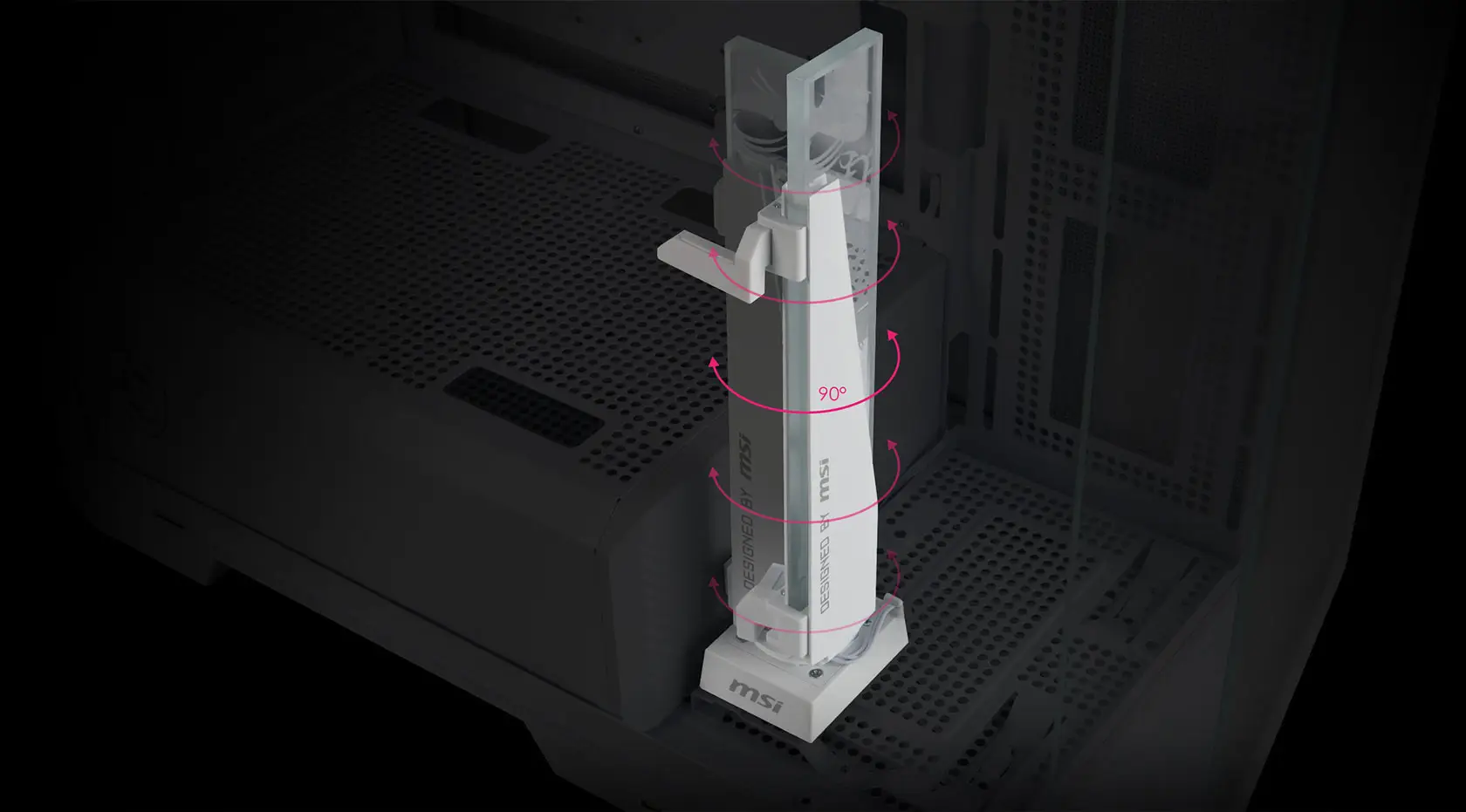 Поворот на 90 градусов
